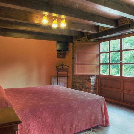 A Pontenova Casa Do Fidalgoゲストハウス エクステリア 写真